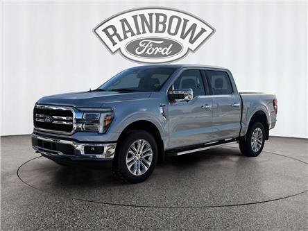 2025 Ford F-150 Lariat (Stk: 25T026) in ROCKY MOUNTAIN HOUSE - Image 1 of 15