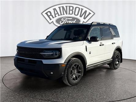2025 Ford Bronco Sport Big Bend (Stk: 25S015) in ROCKY MOUNTAIN HOUSE - Image 1 of 15
