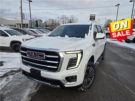 2025 GMC Yukon Elevation (Stk: T54326A) in Cobourg - Image 1 of 14