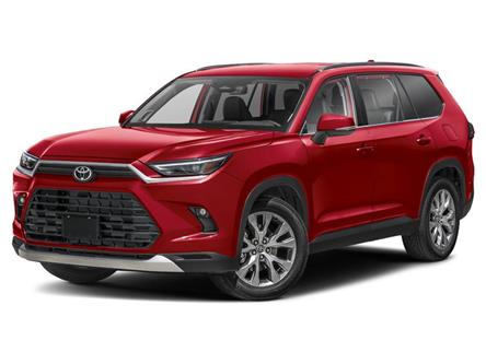 2025 Toyota Grand Highlander Limited (Stk: 94435) in Ottawa - Image 1 of 11