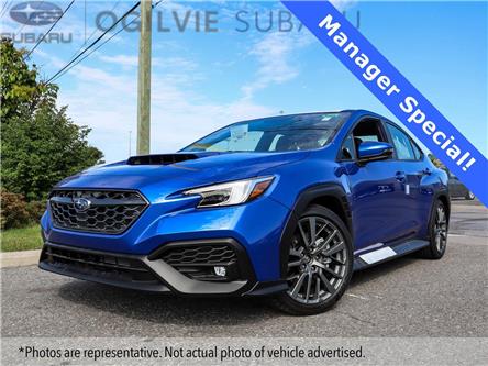 2024 Subaru WRX GT (Stk: 18-SP890) in Ottawa - Image 1 of 31