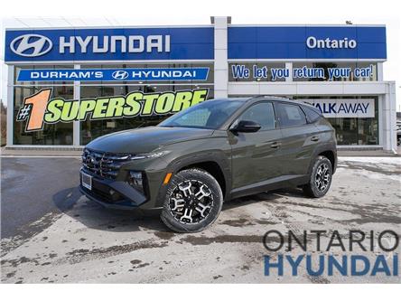 2025 Hyundai Tucson XRT AWD (Stk: 505149) in Whitby - Image 1 of 30
