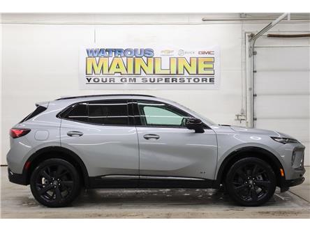 2025 Buick Envision Sport Touring (Stk: S1241) in Watrous - Image 1 of 41