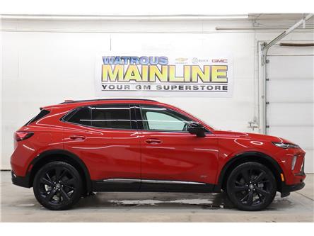 2025 Buick Envision Sport Touring (Stk: S1210) in Watrous - Image 1 of 42 2025 Buick Envision Sport Touring (Stk: S1210) in Watrous - Image 1 of 42