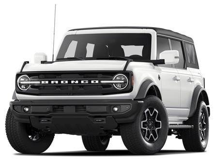 2025 Ford Bronco Outer Banks (Stk: 25033) in Raymond - Image 1 of 2