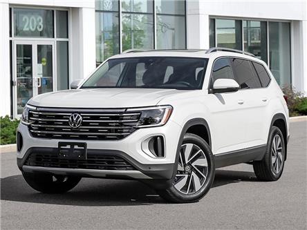 2025 Volkswagen Atlas 2.0 TSI Highline (Stk: 111324OE9385986) in Georgetown - Image 1 of 23