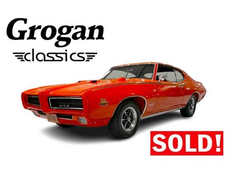 1969 Pontiac GTO Judge Tribute  (Stk: 318333) in Watford - Image 1 of 45