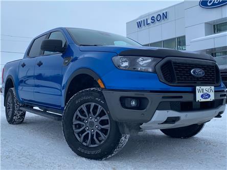 2022 Ford Ranger XLT (Stk: 2024-152A) in New Liskeard - Image 1 of 15