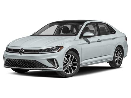 2025 Volkswagen Jetta Comfortline (Stk: O01796) in Lethbridge - Image 1 of 11