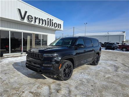 2024 Jeep Grand Wagoneer L Series III (Stk: VC5232) in Vermilion - Image 1 of 27