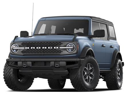2025 Ford Bronco Badlands (Stk: O22396) in Port Alberni - Image 1 of 2
