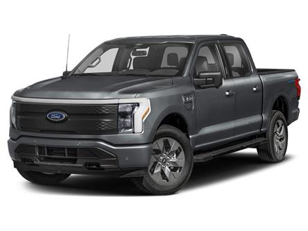 2025 Ford F-150 Lightning XLT (Stk: 25217) in Port Alberni - Image 1 of 12