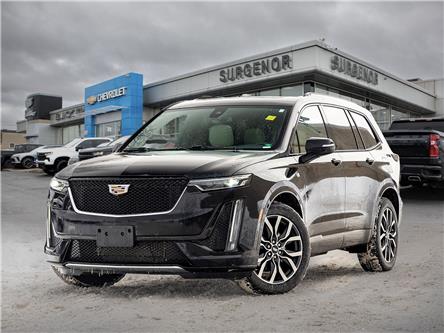 2021 Cadillac XT6 Sport (Stk: 25017A) in Ottawa - Image 1 of 36