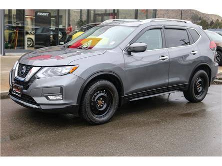 2019 Nissan Rogue SV (Stk: T25110A) in Kamloops - Image 1 of 23