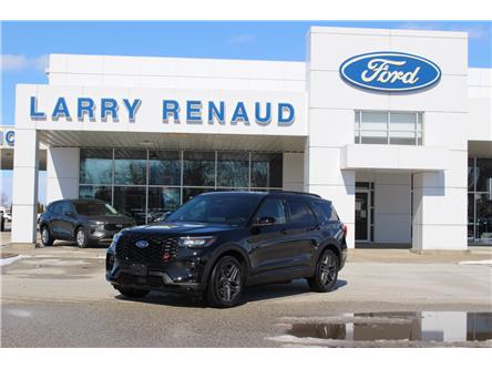 2025 Ford Explorer ST (Stk: EX258) in Harrow - Image 1 of 19