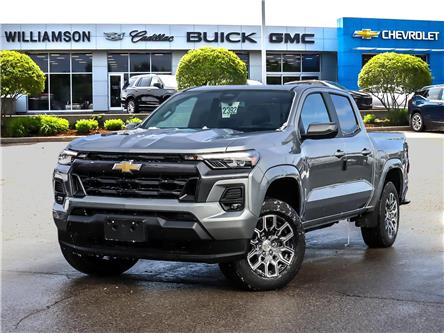2024 Chevrolet Colorado LT (Stk: D242392) in Uxbridge - Image 1 of 23