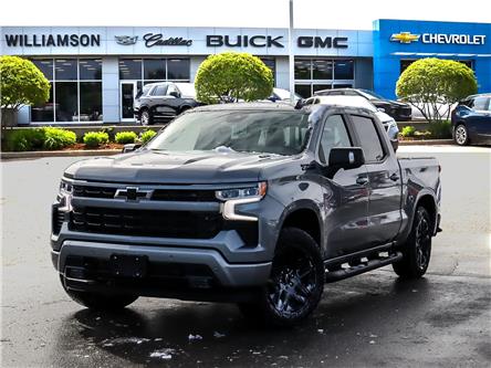 2025 Chevrolet Silverado 1500 RST (Stk: 25483) in Uxbridge - Image 1 of 21