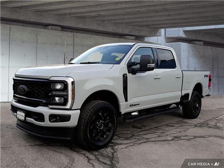 2025 Ford F-350 XLT (Stk: MS060) in Kamloops - Image 1 of 34