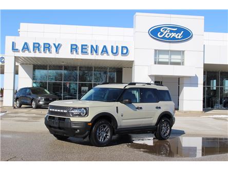 2025 Ford Bronco Sport Big Bend (Stk: BR254) in Harrow - Image 1 of 19
