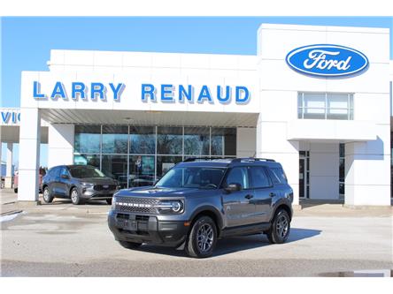 2025 Ford Bronco Sport Big Bend (Stk: BR255) in Harrow - Image 1 of 19