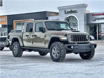 2025 Jeep Gladiator Mojave (Stk: S086) in Leduc - Image 1 of 19