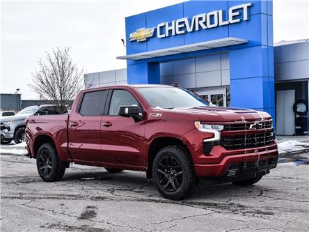 2025 Chevrolet Silverado 1500 RST (Stk: LC1S00257) in Tilbury - Image 1 of 30