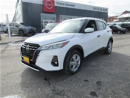 2022 Nissan Kicks S (Stk: P6115) in Peterborough - Image 1 of 24