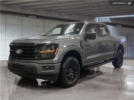 2025 Ford F-150 XLT (Stk: 0T5071) in Kamloops - Image 1 of 26