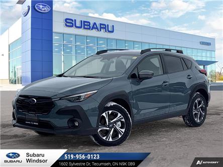 2025 Subaru Crosstrek Touring (Stk: 165131) in Tecumseh - Image 1 of 23