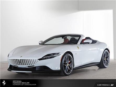 2024 Ferrari Roma Spider Base (Stk: C0276) in Vancouver - Image 1 of 27
