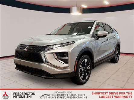 2025 Mitsubishi Eclipse Cross ES (Stk: 250288N) in Fredericton - Image 1 of 23