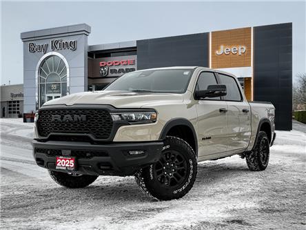 2025 RAM 1500 Rebel (Stk: 8325) in Hamilton - Image 1 of 26
