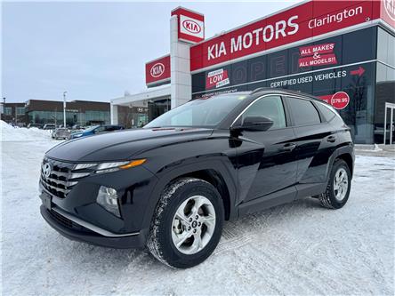 2023 Hyundai Tucson Preferred (Stk: 4-P268) in Bowmanville - Image 1 of 38