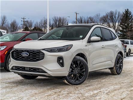 2025 Ford Escape ST-Line Elite (Stk: SK-122) in Okotoks - Image 1 of 30