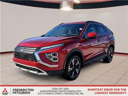 2025 Mitsubishi Eclipse Cross SEL (Stk: 250327N) in Fredericton - Image 1 of 23