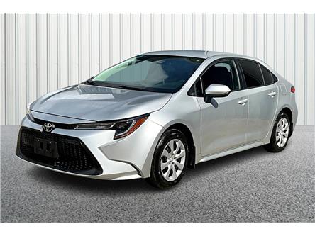2020 Toyota Corolla L (Stk: PW6183) in Cranbrook - Image 1 of 30