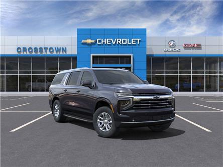 2025 Chevrolet Suburban LT (Stk: 57983) in Sudbury - Image 1 of 24