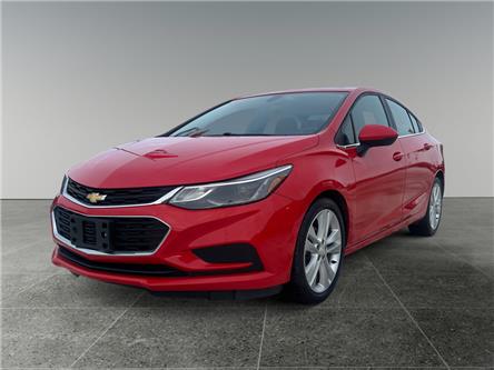 2018 Chevrolet Cruze LT Auto (Stk: BP2883C) in Saskatoon - Image 1 of 15