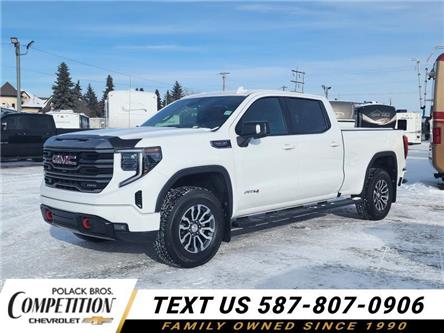 2023 GMC Sierra 1500 AT4 (Stk: N240166A) in Stony Plain - Image 1 of 50