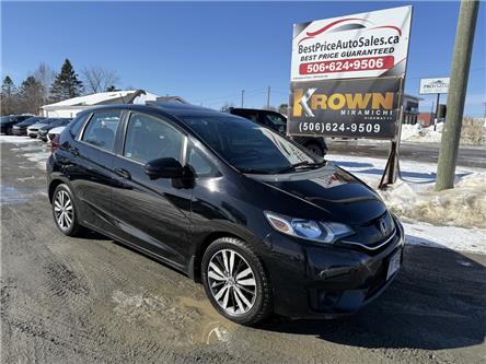2016 Honda Fit EX (Stk: A4592) in Miramichi - Image 1 of 29