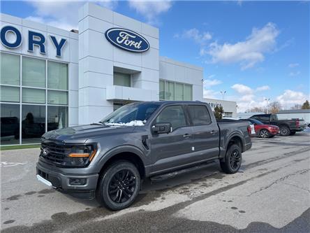 2025 Ford F-150 XLT (Stk: VF1F00398) in Chatham - Image 1 of 20