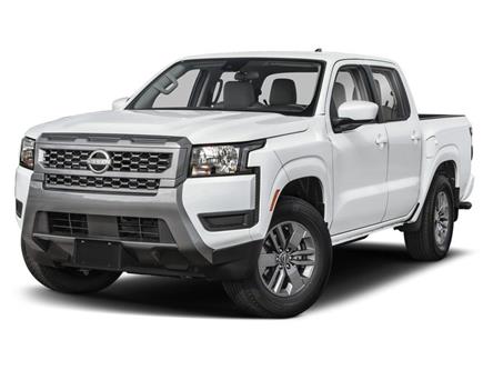 2025 Nissan Frontier SV (Stk: XN6021) in Thornhill - Image 1 of 11