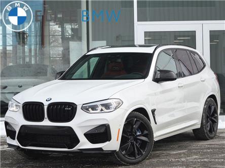 2021 BMW X3 M Base (Stk: P11482) in Gloucester - Image 1 of 34