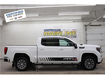 2024 GMC Sierra 1500 AT4 (Stk: S1228A) in Watrous - Image 1 of 48