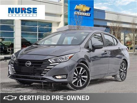 2023 Nissan Versa SV (Stk: 11X178) in Whitby - Image 1 of 30