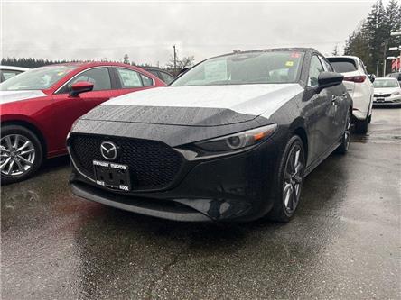 2025 Mazda Mazda3 Sport GT (Stk: 776623) in Surrey - Image 1 of 5