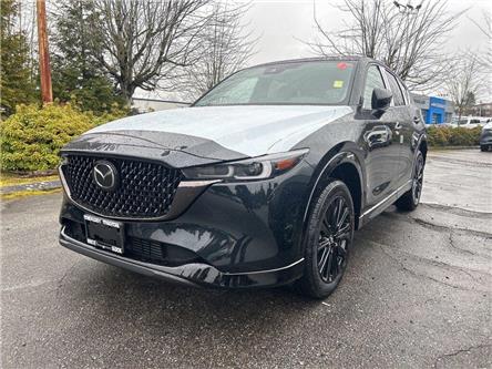 2025 Mazda CX-5 Sport Design (Stk: 628264) in Surrey - Image 1 of 5