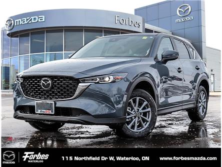 2025 Mazda CX-5 GS (Stk: M8708) in Waterloo - Image 1 of 27