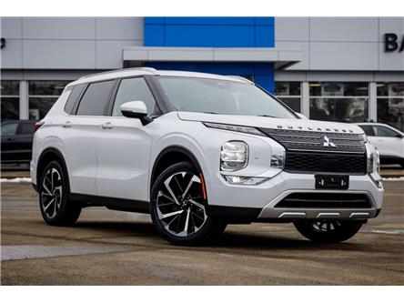 2023 Mitsubishi Outlander SEL (Stk: 4P641A) in Kamloops - Image 1 of 17