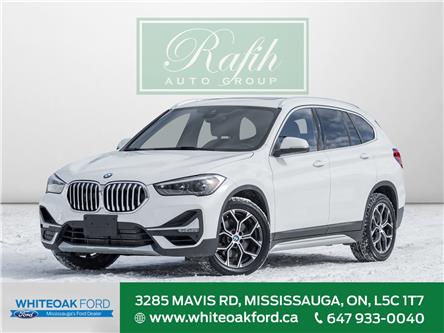2020 BMW X1 xDrive28i (Stk: P0676) in Mississauga - Image 1 of 29